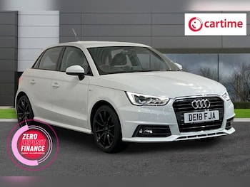 Used Audi A1 2018 for sale - 77904857: Photo