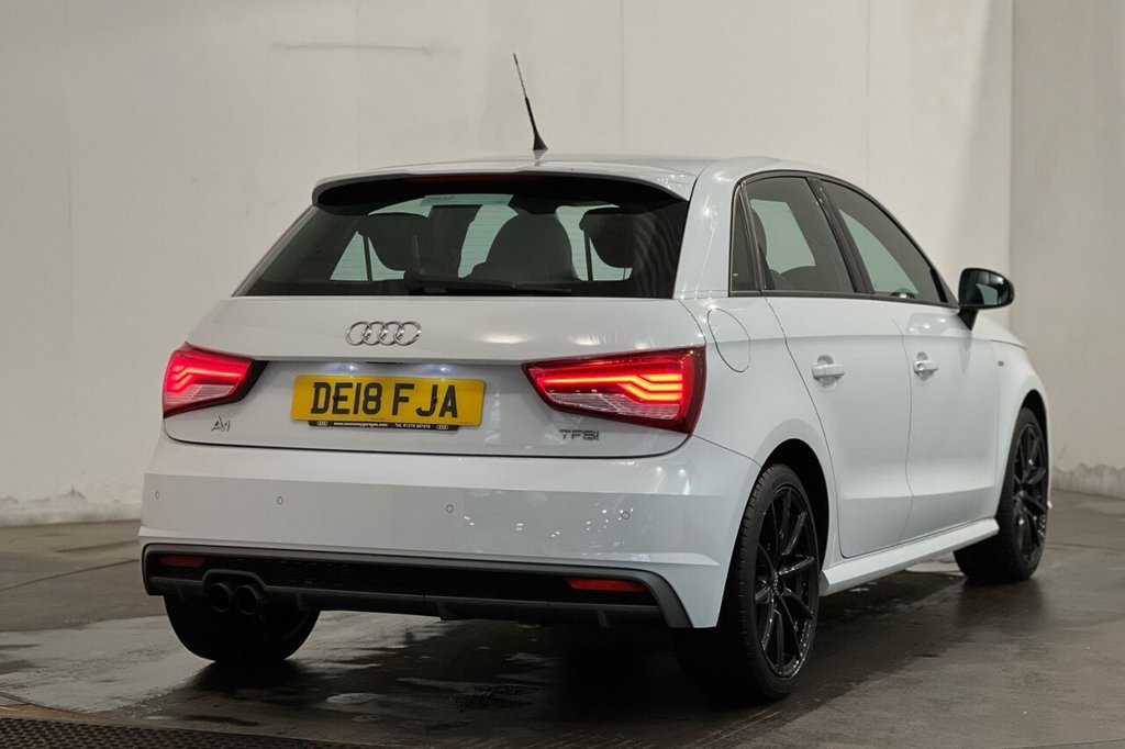 Used Audi A1 2018 for sale - 77904857: Photo 22