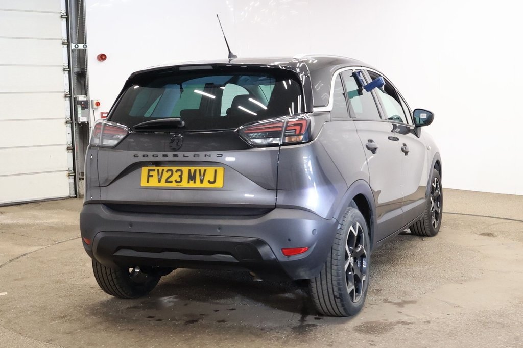 Used Vauxhall Crossland 2023 for sale - 78008734: Photo 2