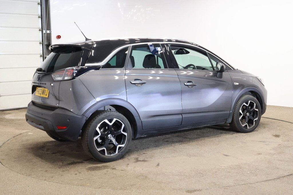 Used Vauxhall Crossland 2023 for sale - 78008734: Photo 7