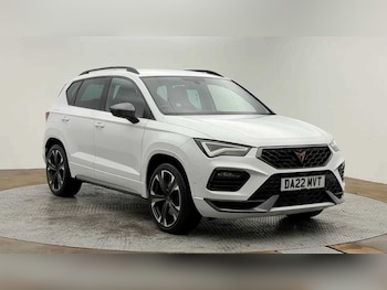 Cupra Ateca feature image