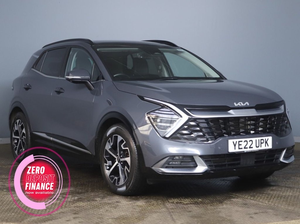 Used Kia Sportage 2022 for sale - 76617541: Photo 1