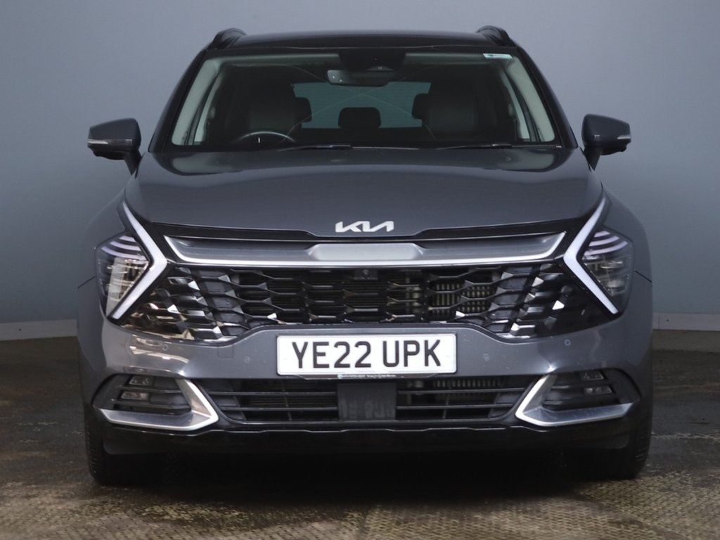 Used Kia Sportage 2022 for sale - 76617541: Photo 2