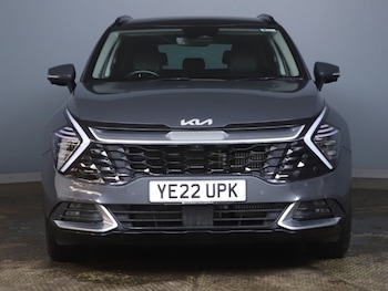 Used Kia Sportage 2022 for sale - 76617541: Photo