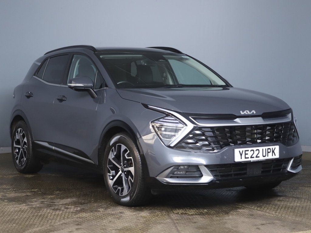 Used Kia Sportage 2022 for sale - 76617541: Photo 3