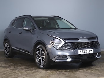 Used Kia Sportage 2022 for sale - 76617541: Photo