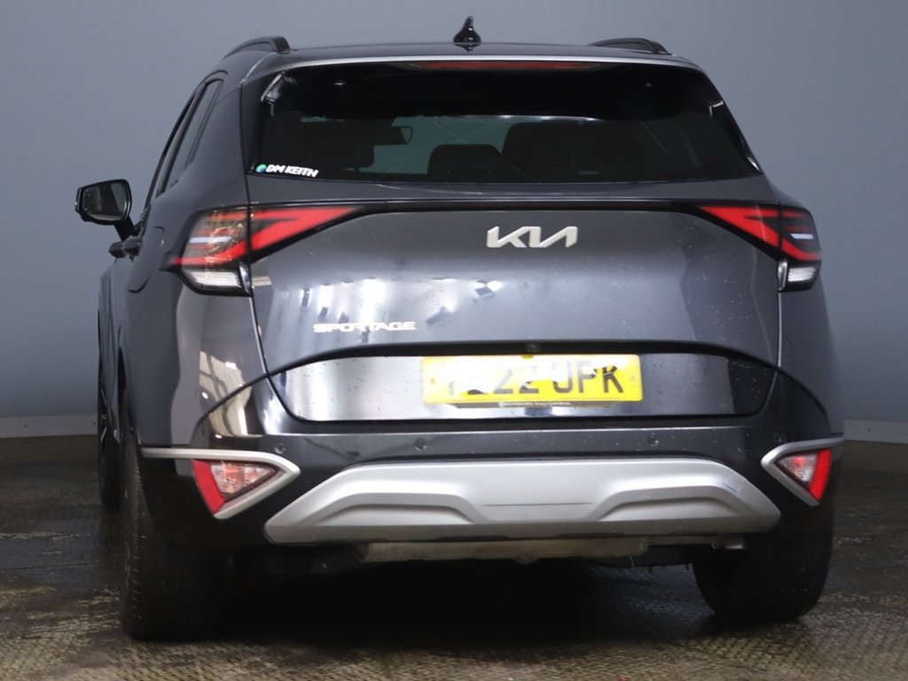 Used Kia Sportage 2022 for sale - 76617541: Photo 4