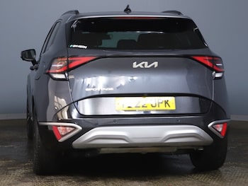 Used Kia Sportage 2022 for sale - 76617541: Photo