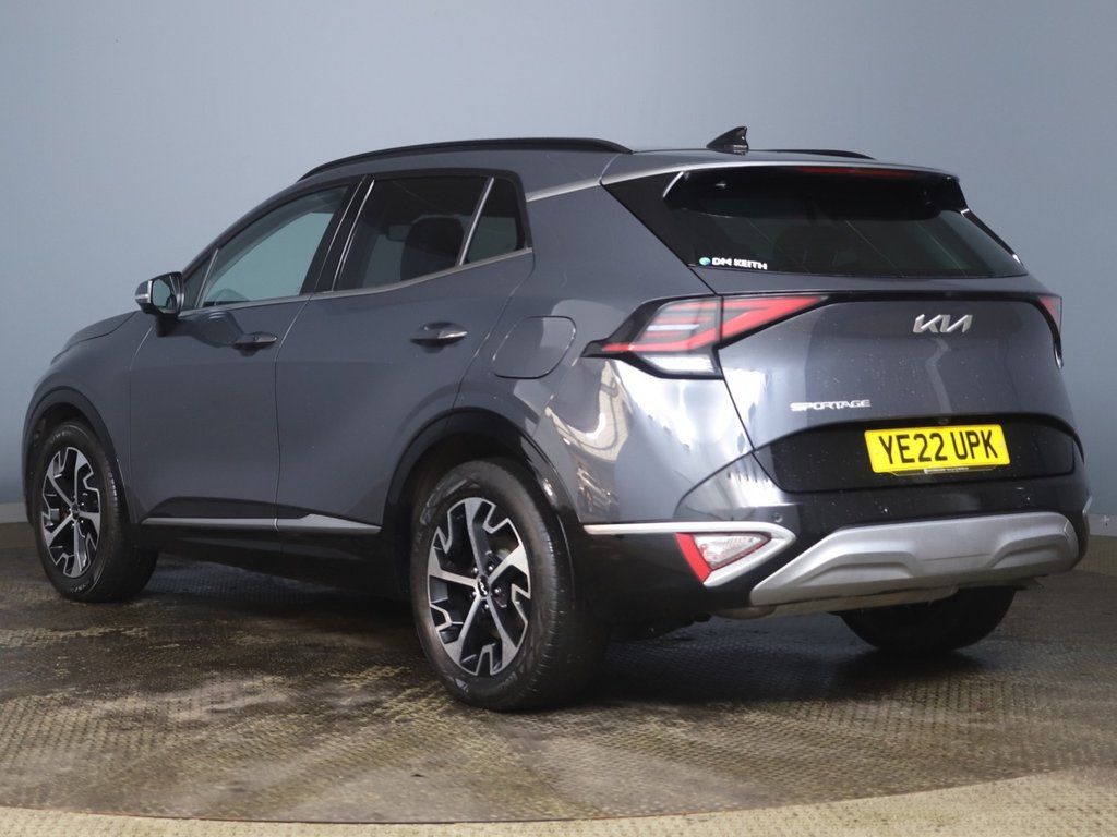 Used Kia Sportage 2022 for sale - 76617541: Photo 7