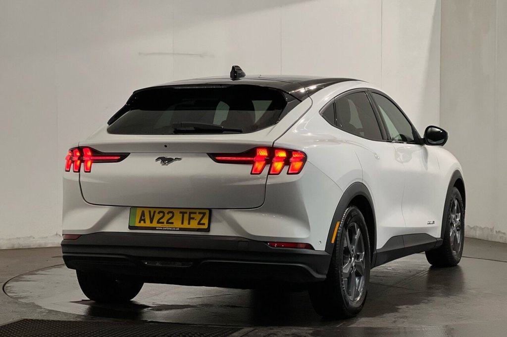 Used Ford Mustang Mach-E 2022 for sale - 76367631: Photo 21