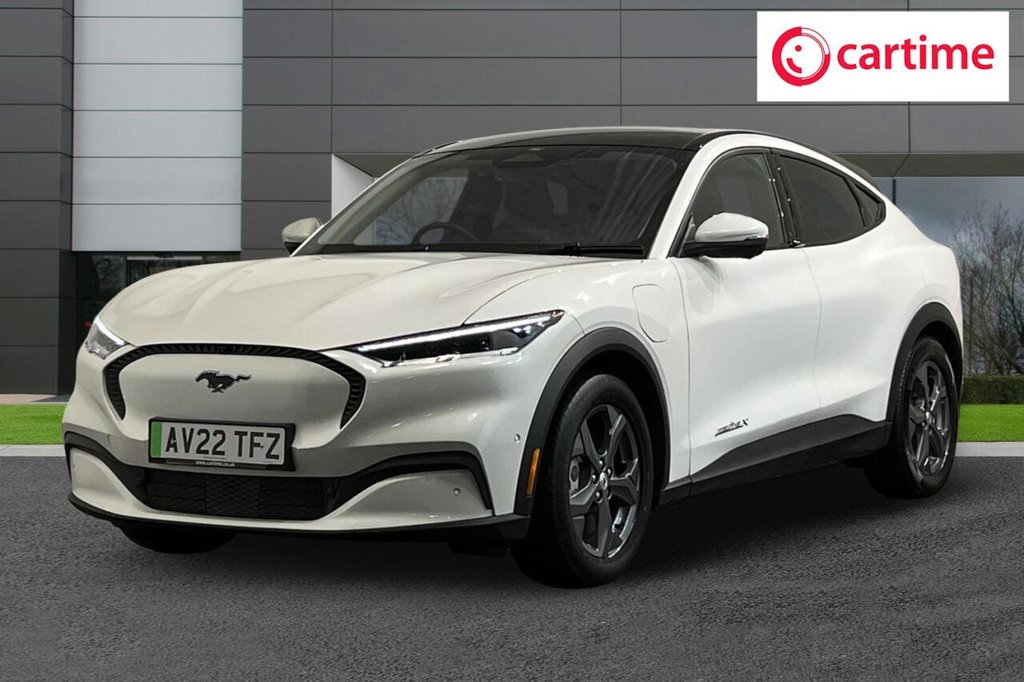 Used Ford Mustang Mach-E 2022 for sale - 76367631: Photo 7