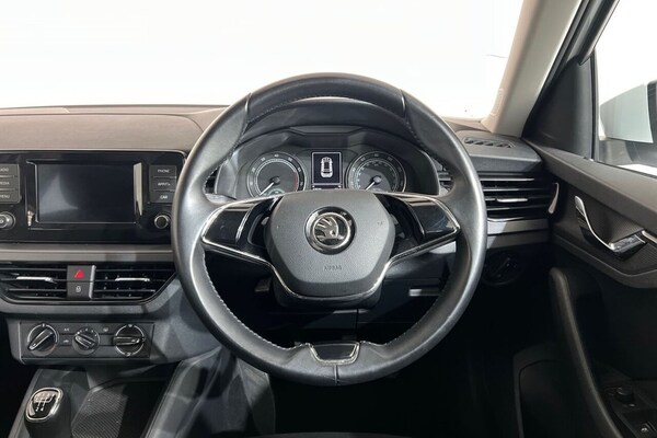 Used Skoda Kamiq 2022 for sale - 76038625: Photo 15