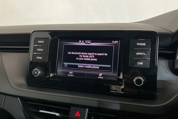 Used Skoda Kamiq 2022 for sale - 76038625: Photo 19