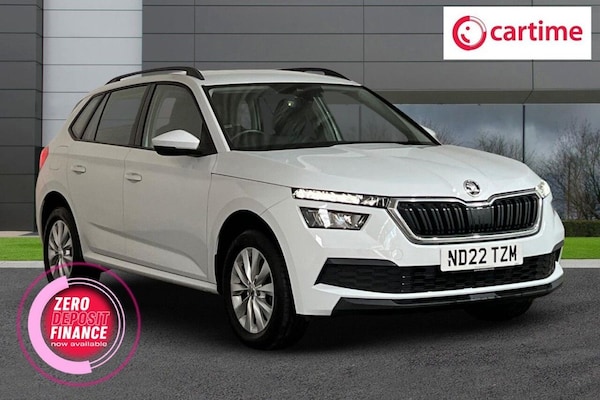 Used Skoda Kamiq 2022 for sale - 76038625: Photo 1