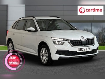 Used Skoda Kamiq 2022 for sale - 76038625: Photo