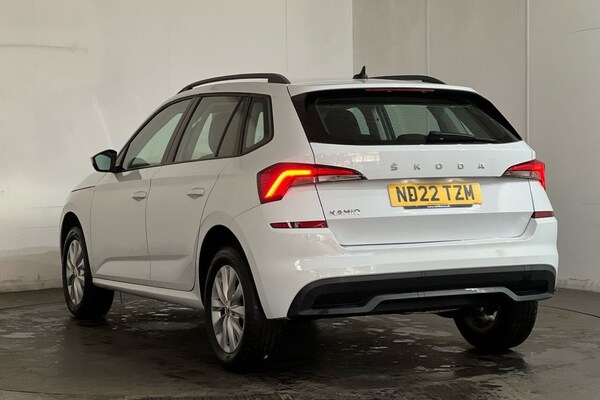 Used Skoda Kamiq 2022 for sale - 76038625: Photo 21