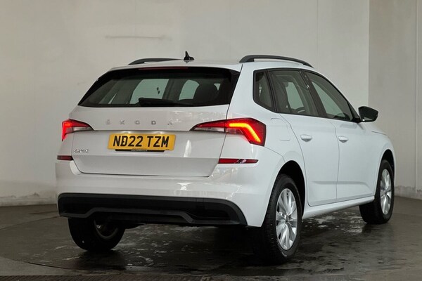 Used Skoda Kamiq 2022 for sale - 76038625: Photo 22