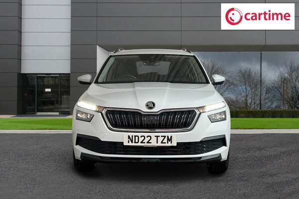 Used Skoda Kamiq 2022 for sale - 76038625: Photo 4
