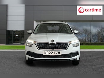 Used Skoda Kamiq 2022 for sale - 76038625: Photo