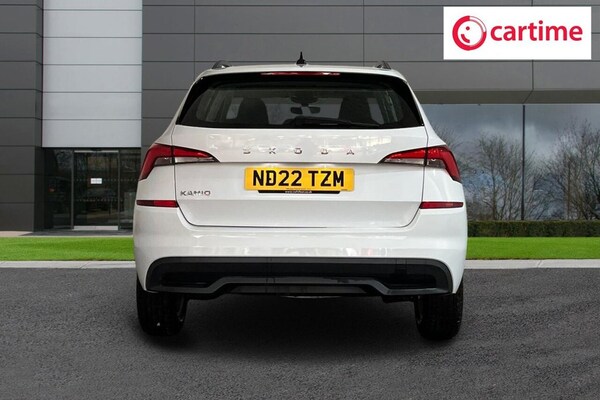 Used Skoda Kamiq 2022 for sale - 76038625: Photo 6