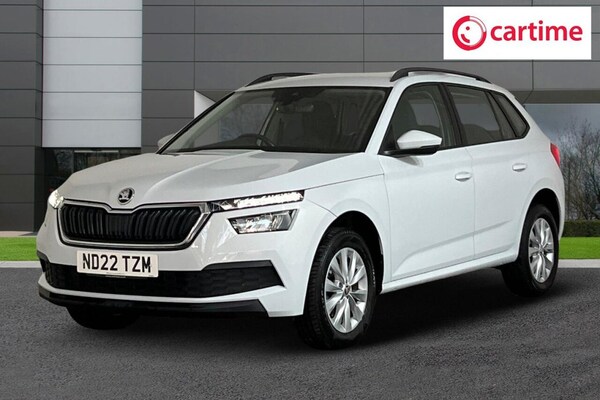 Used Skoda Kamiq 2022 for sale - 76038625: Photo 7