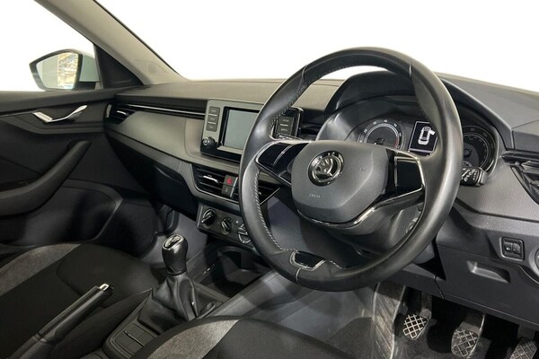 Used Skoda Kamiq 2022 for sale - 76038625: Photo 9