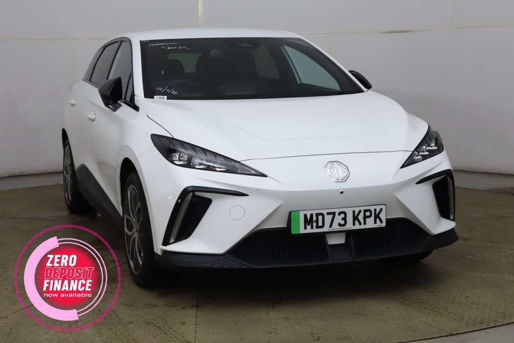 Used MG MG4 2023 for sale - 76724566: Photo 1