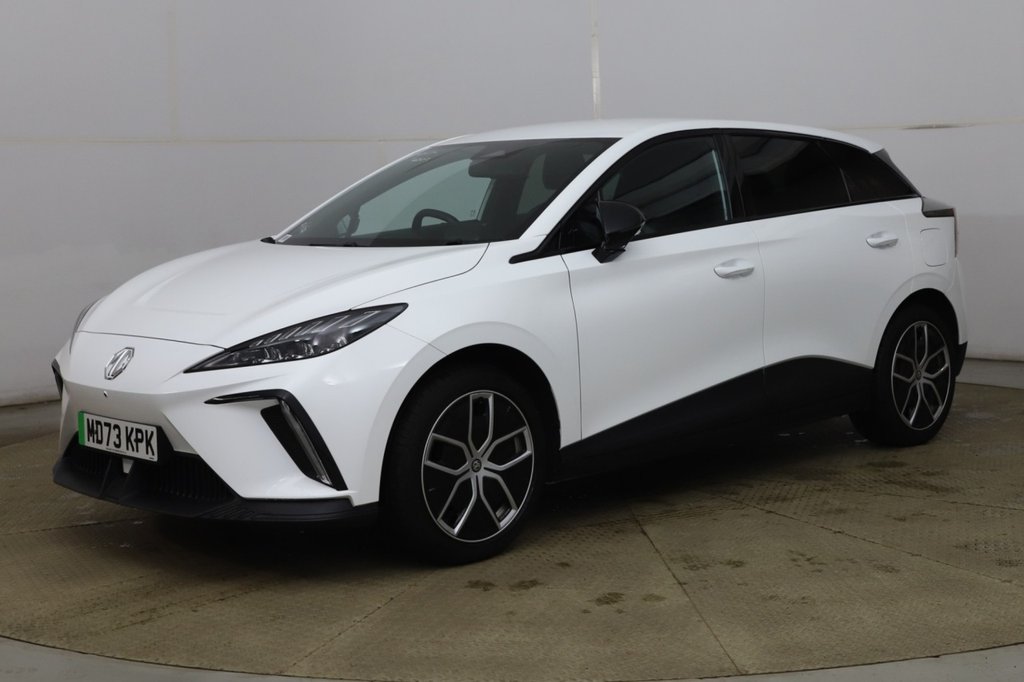 Used MG MG4 2023 for sale - 76724566: Photo 2