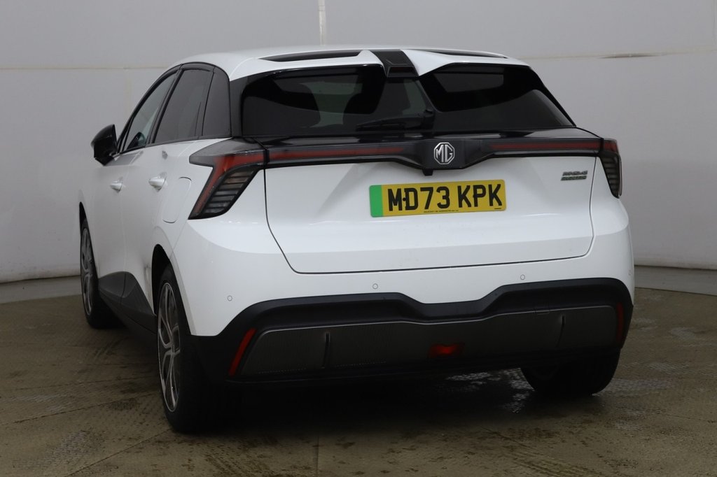 Used MG MG4 2023 for sale - 76724566: Photo 5