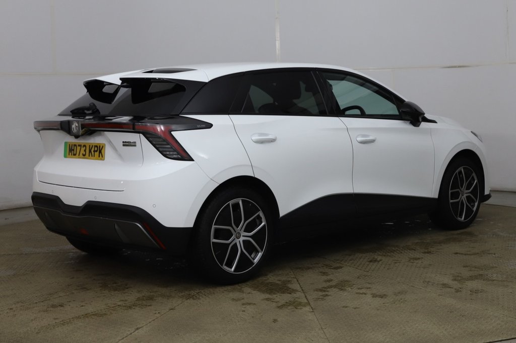 Used MG MG4 2023 for sale - 76724566: Photo 6