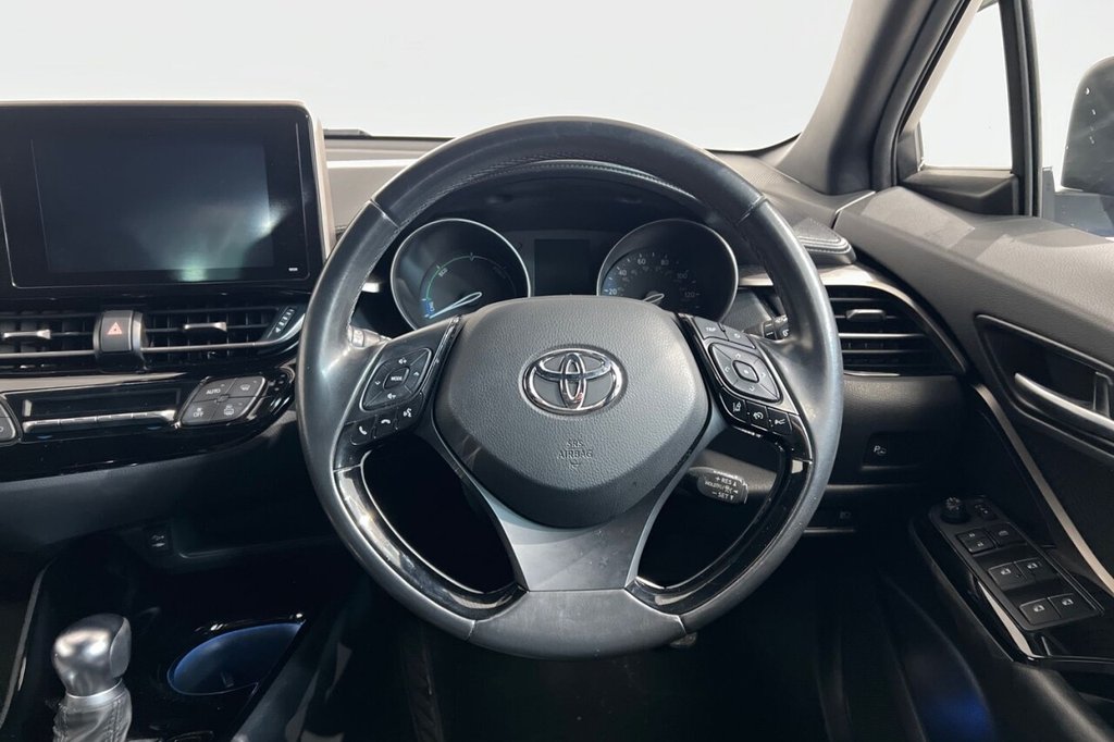 Used Toyota C-HR 2019 for sale - 77546893: Photo 15