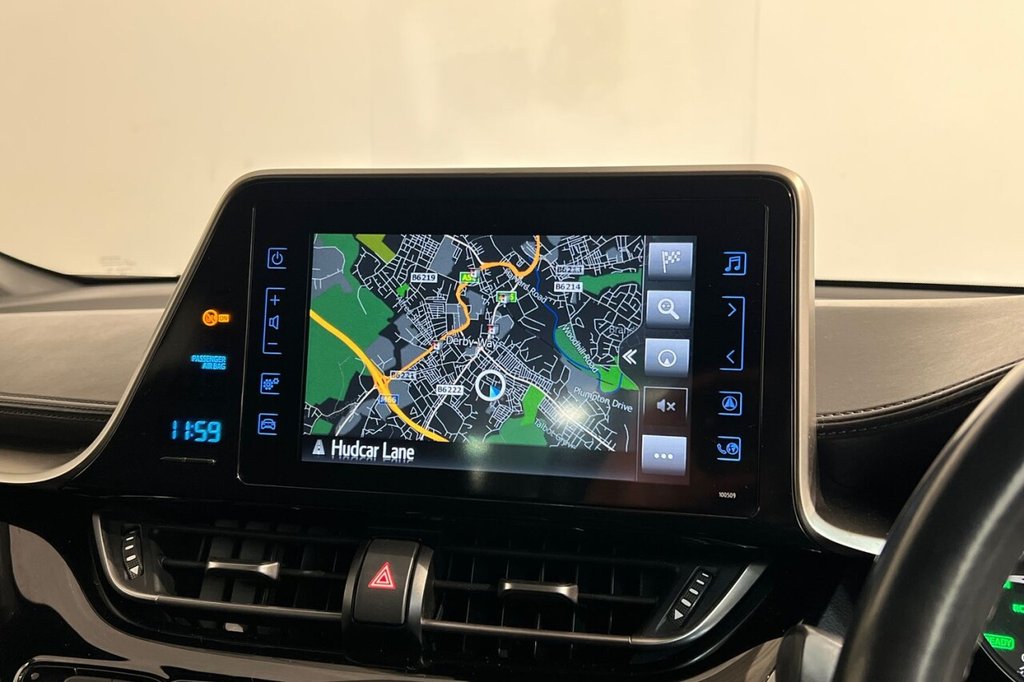 Used Toyota C-HR 2019 for sale - 77546893: Photo 18