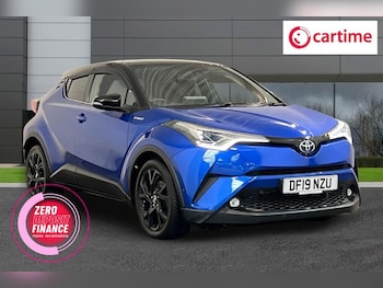 Used Toyota C-HR 2019 for sale - 77546893: Photo