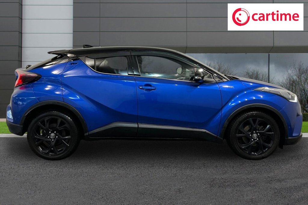 Used Toyota C-HR 2019 for sale - 77546893: Photo 2