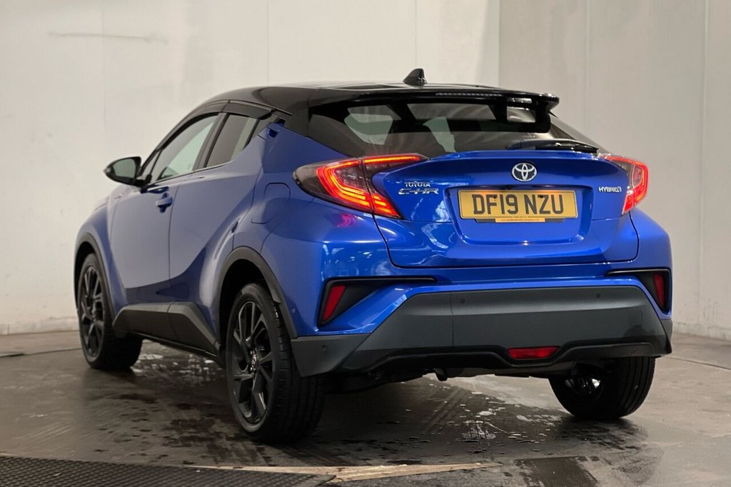 Used Toyota C-HR 2019 for sale - 77546893: Photo 23