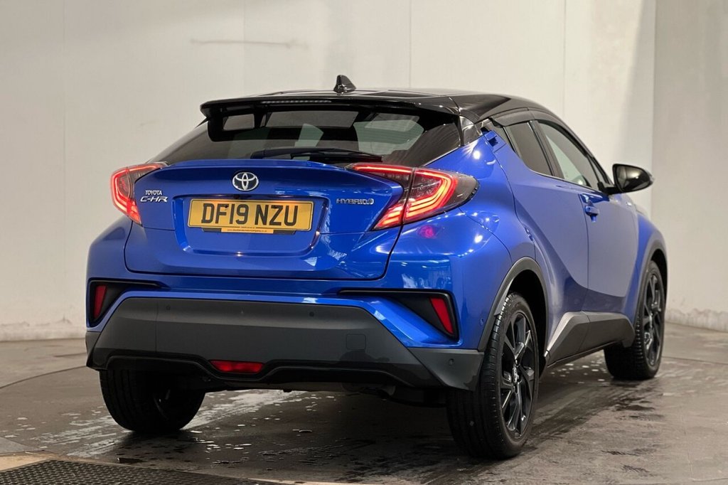 Used Toyota C-HR 2019 for sale - 77546893: Photo 24