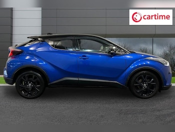 Used Toyota C-HR 2019 for sale - 77546893: Photo