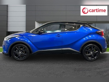Used Toyota C-HR 2019 for sale - 77546893: Photo