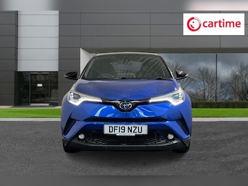 Used Toyota C-HR 2019 for sale - 77546893: Photo