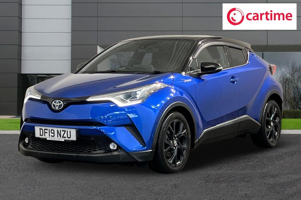 Used Toyota C-HR 2019 for sale - 77546893: Photo 7