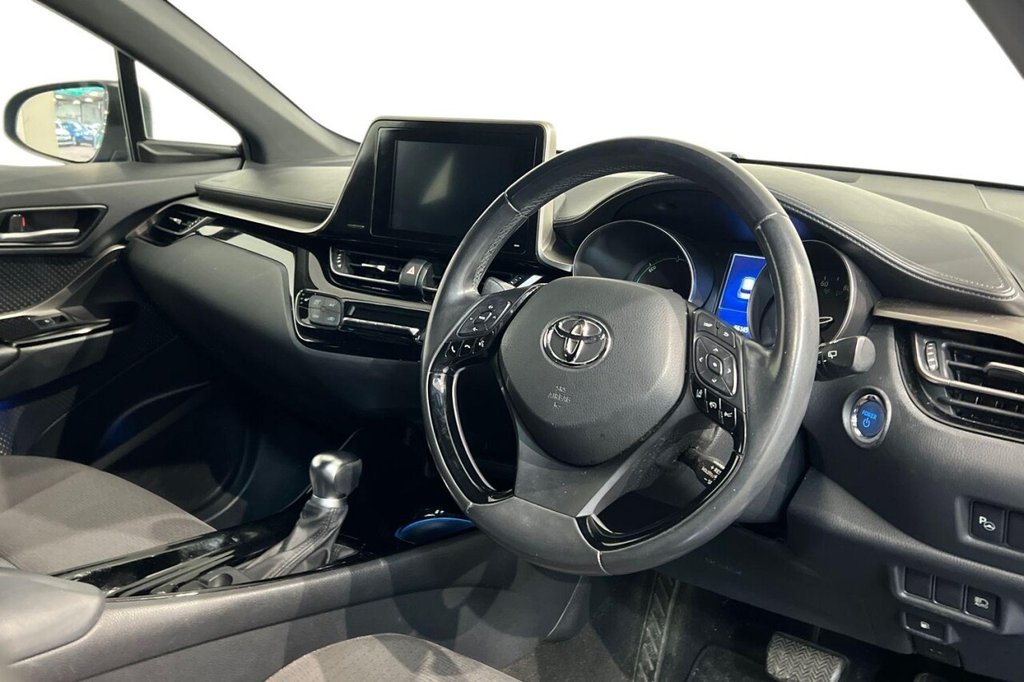 Used Toyota C-HR 2019 for sale - 77546893: Photo 9