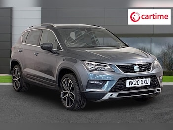 Used SEAT Ateca 2020 for sale - 79058950: Photo