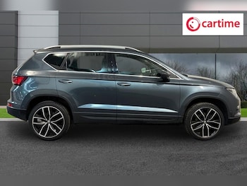 Used SEAT Ateca 2020 for sale - 79058950: Photo