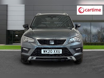 Used SEAT Ateca 2020 for sale - 79058950: Photo