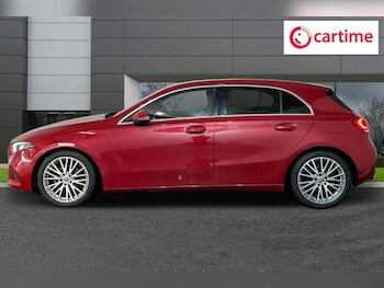 Used Mercedes-Benz A-Class 2022 for sale - 75802235: Photo