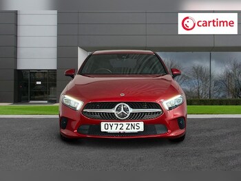 Used Mercedes-Benz A-Class 2022 for sale - 75802235: Photo