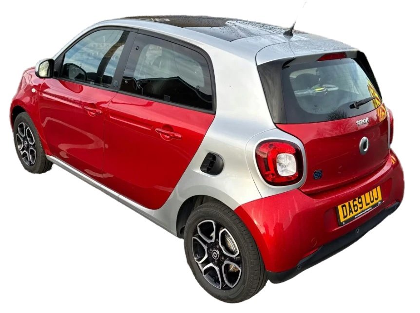 Used smart forfour 2019 for sale - 77038224: Photo 2