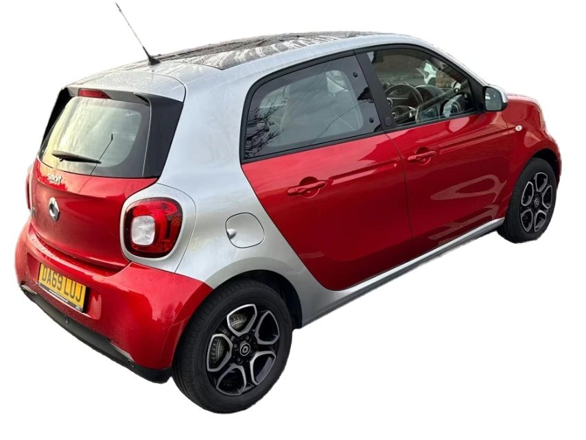 Used smart forfour 2019 for sale - 77038224: Photo 3