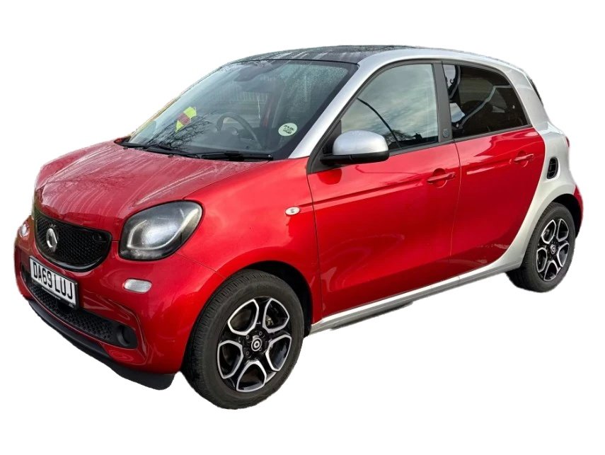 Used smart forfour 2019 for sale - 77038224: Photo 5