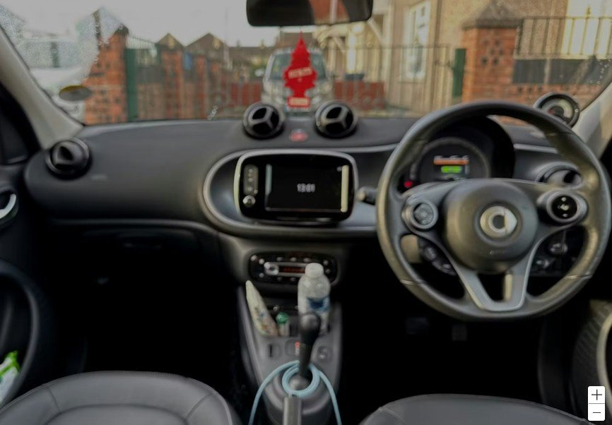 Used smart forfour 2019 for sale - 77038224: Photo 6